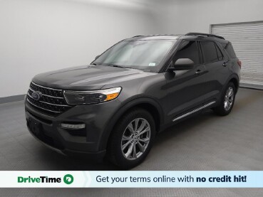 2020 Ford Explorer in Lakewood, CO 80215