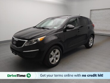 2013 Kia Sportage in Colorado Springs, CO 80909