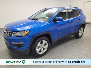 2018 Jeep Compass in Antioch, TN 37013