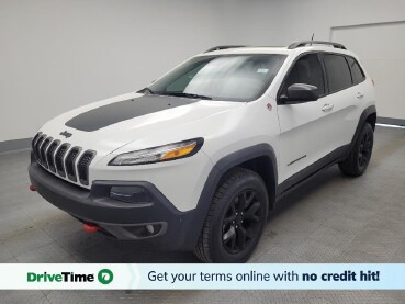 2018 Jeep Cherokee in Antioch, TN 37013