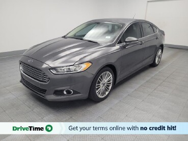 2016 Ford Fusion in Memphis, TN 38115