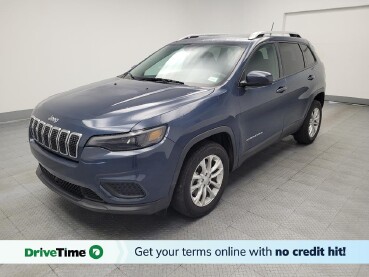 2021 Jeep Cherokee in Huntsville, AL 35816