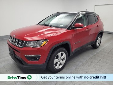 2018 Jeep Compass in Antioch, TN 37013