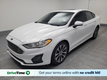 2020 Ford Fusion in Antioch, TN 37013