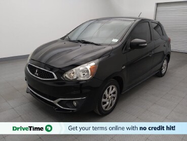 2017 Mitsubishi Mirage in Houston, TX 77060