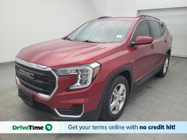 2022 GMC Terrain in Houston, TX 77034