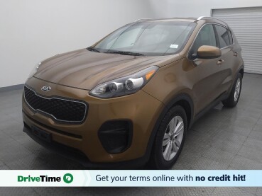 2018 Kia Sportage in Houston, TX 77060
