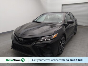 2020 Toyota Camry in Live Oak, TX 78233