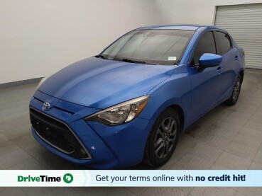 2019 Toyota Yaris in Houston, TX 77034