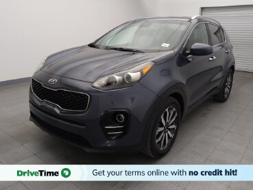 2017 Kia Sportage in Live Oak, TX 78233