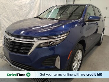 2022 Chevrolet Equinox in Cincinnati, OH 45255