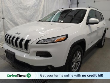 2018 Jeep Cherokee in Cincinnati, OH 45255