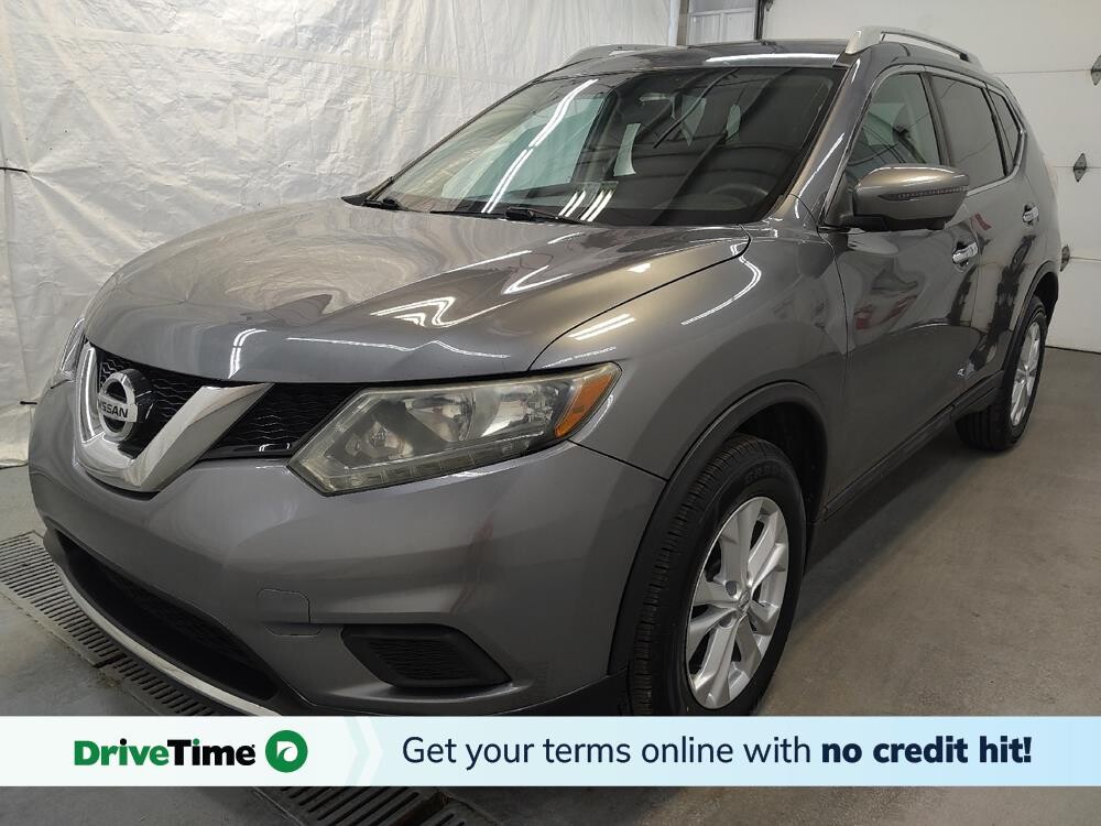 2016 Nissan Rogue in Cincinnati, OH 45255 - 18064908