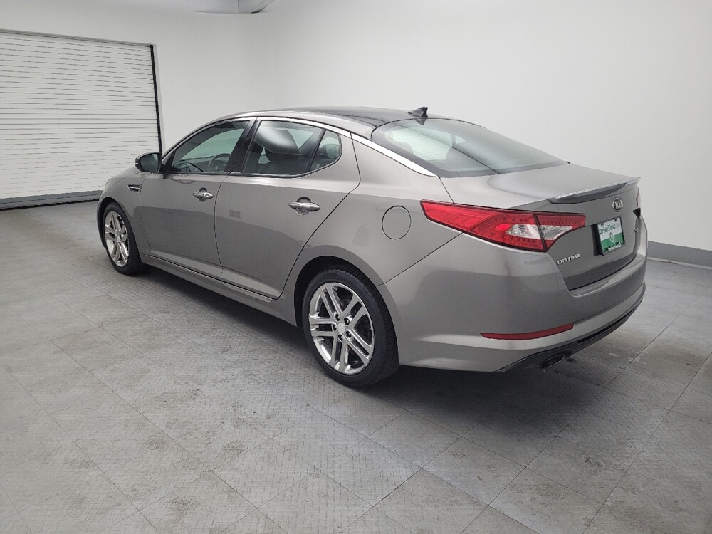 2013 Kia Optima in Maple Heights, OH 44137 - 18064909 3