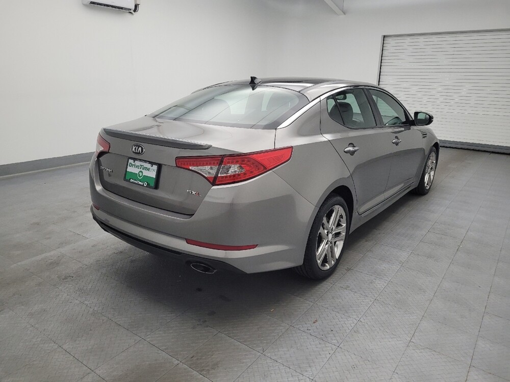 2013 Kia Optima in Maple Heights, OH 44137 - 18064909 9