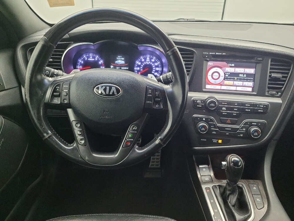 2013 Kia Optima in Maple Heights, OH 44137 - 18064909 22