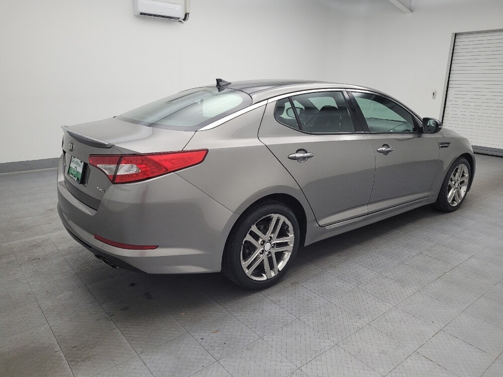 2013 Kia Optima in Maple Heights, OH 44137 - 18064909 10