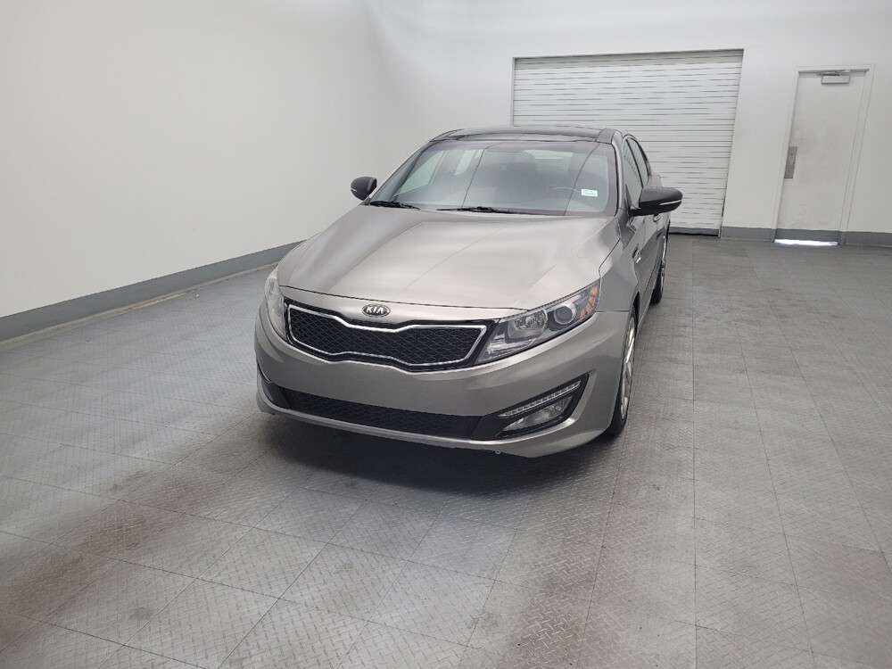 2013 Kia Optima in Maple Heights, OH 44137 - 18064909 15