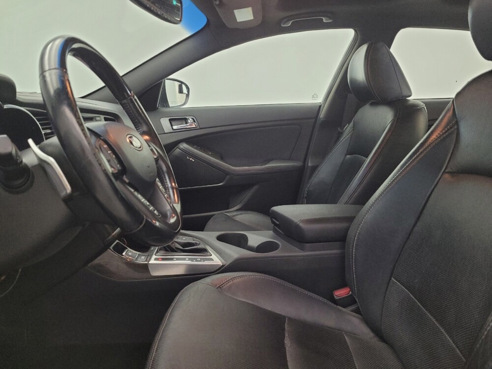 2013 Kia Optima in Maple Heights, OH 44137 - 18064909 17