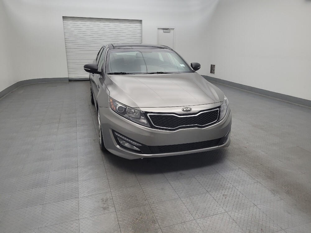 2013 Kia Optima in Maple Heights, OH 44137 - 18064909 14