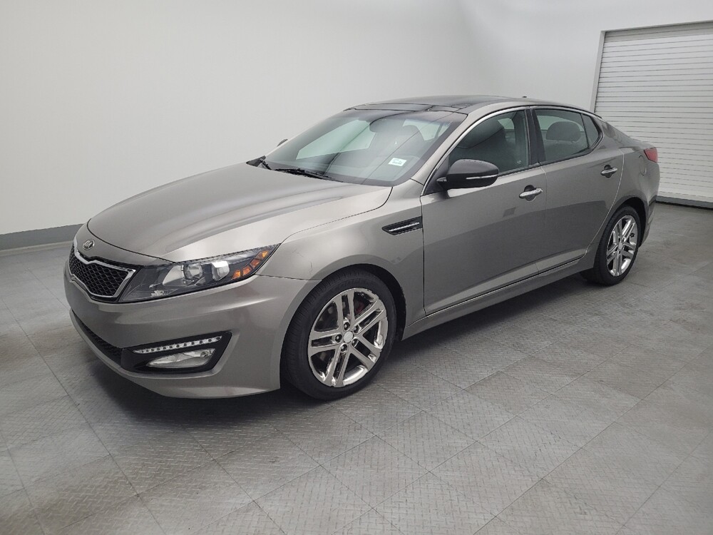 2013 Kia Optima in Maple Heights, OH 44137 - 18064909 2