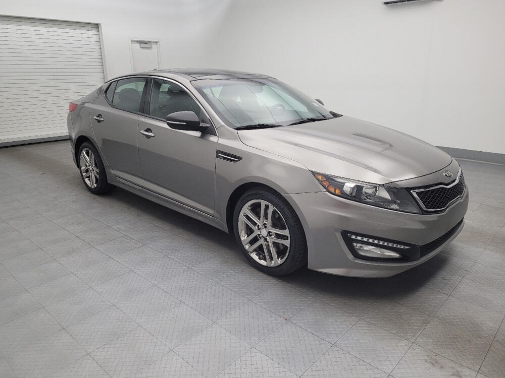 2013 Kia Optima in Maple Heights, OH 44137 - 18064909 11