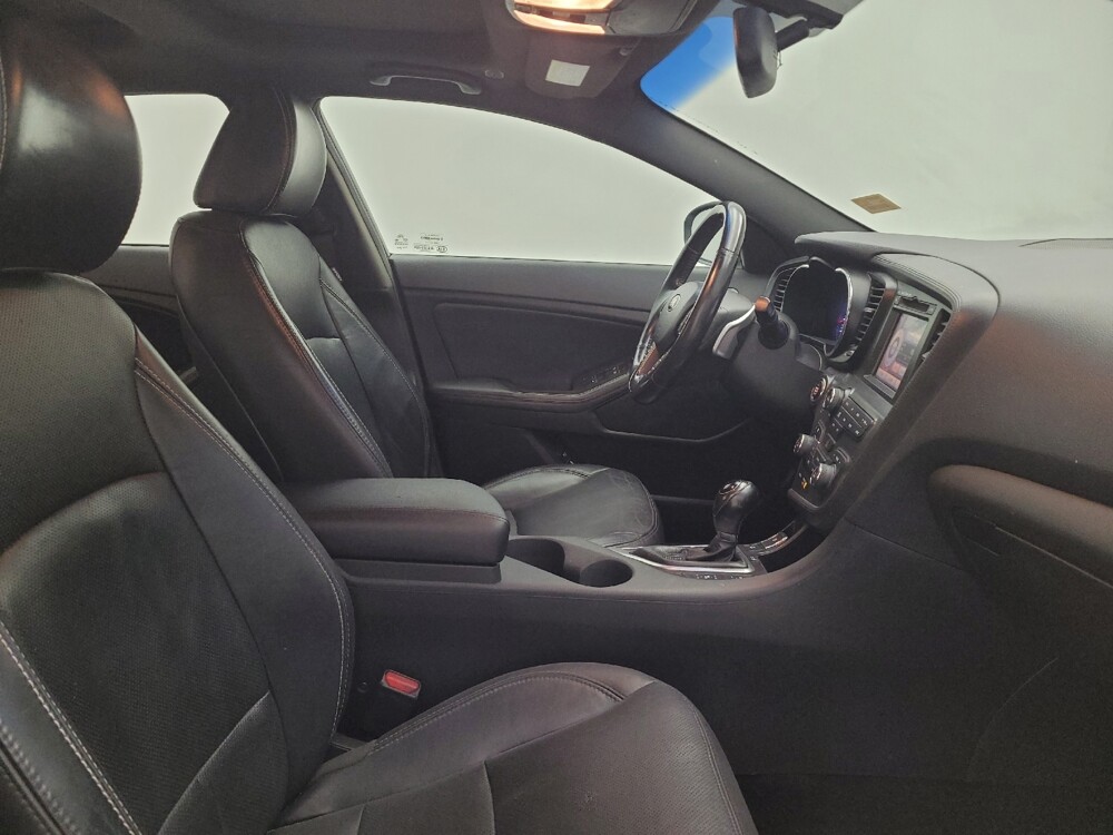 2013 Kia Optima in Maple Heights, OH 44137 - 18064909 21