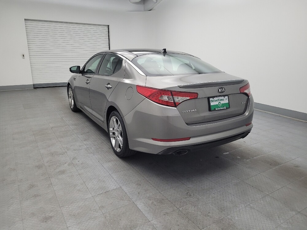 2013 Kia Optima in Maple Heights, OH 44137 - 18064909 5