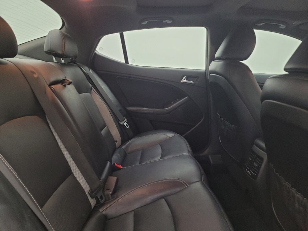 2013 Kia Optima in Maple Heights, OH 44137 - 18064909 19