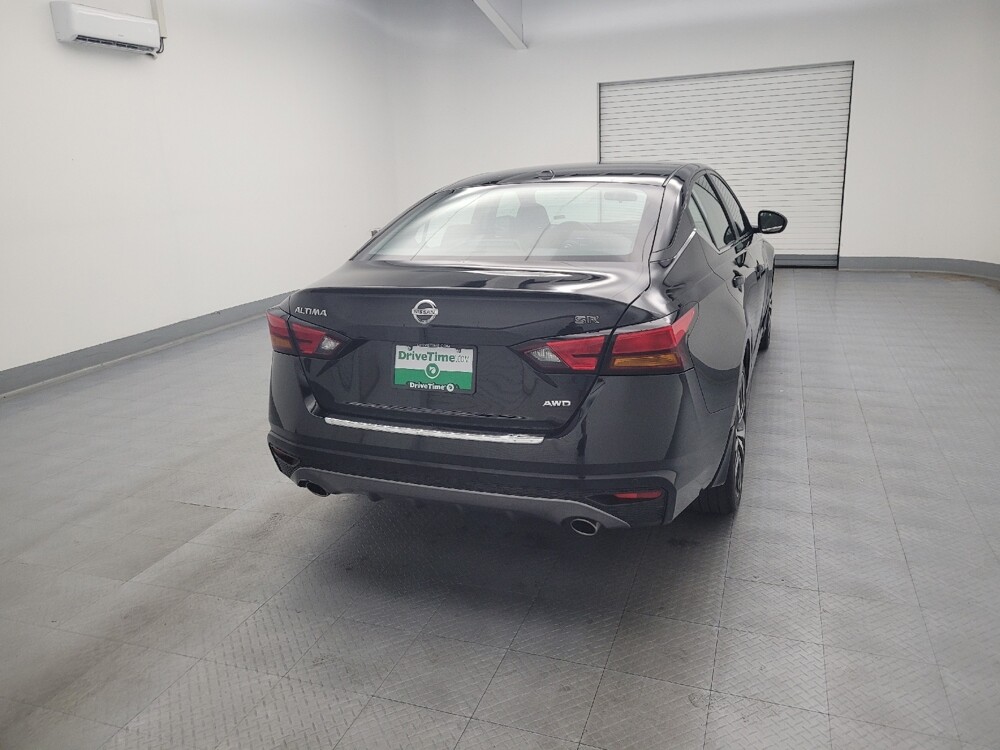 2021 Nissan Altima in Maple Heights, OH 44137 - 18064911 7