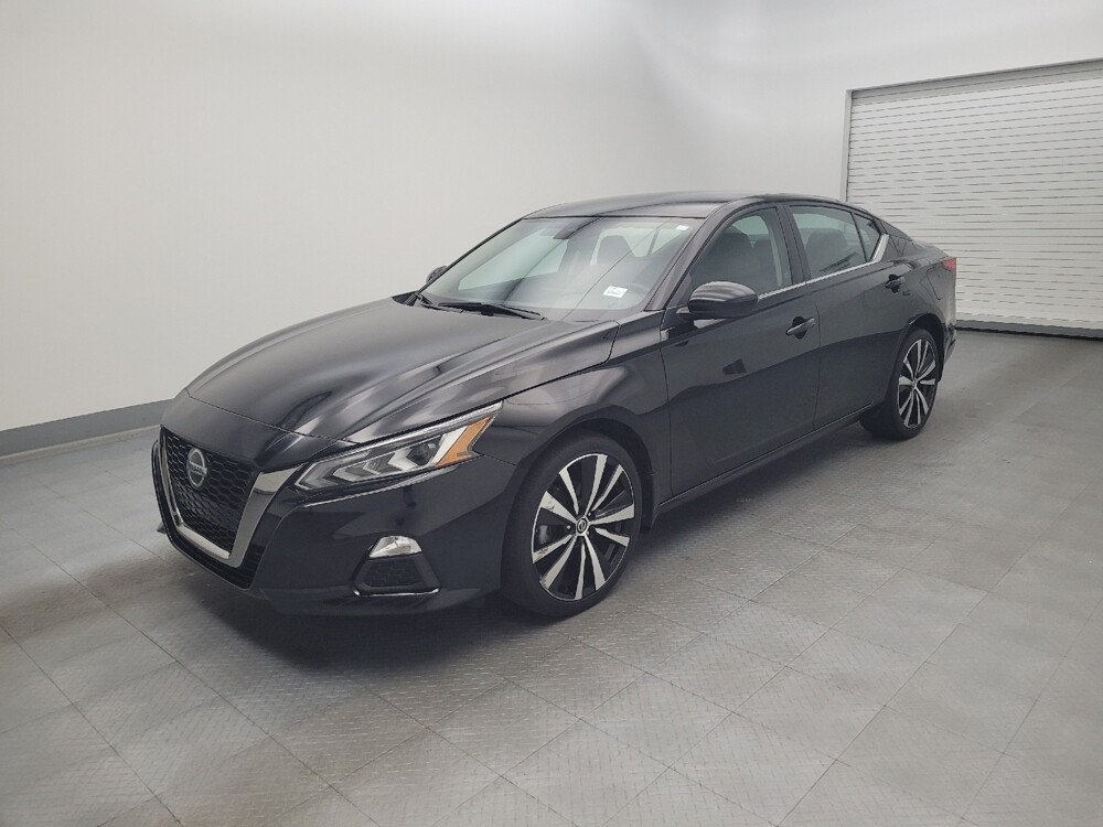 2021 Nissan Altima in Maple Heights, OH 44137 - 18064911 2