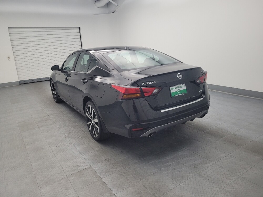 2021 Nissan Altima in Maple Heights, OH 44137 - 18064911 5