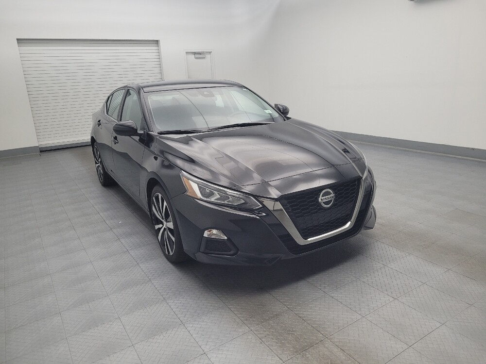 2021 Nissan Altima in Maple Heights, OH 44137 - 18064911 13
