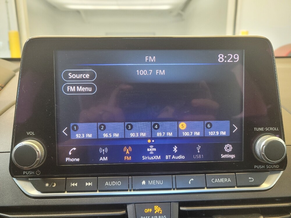 2021 Nissan Altima in Maple Heights, OH 44137 - 18064911 25