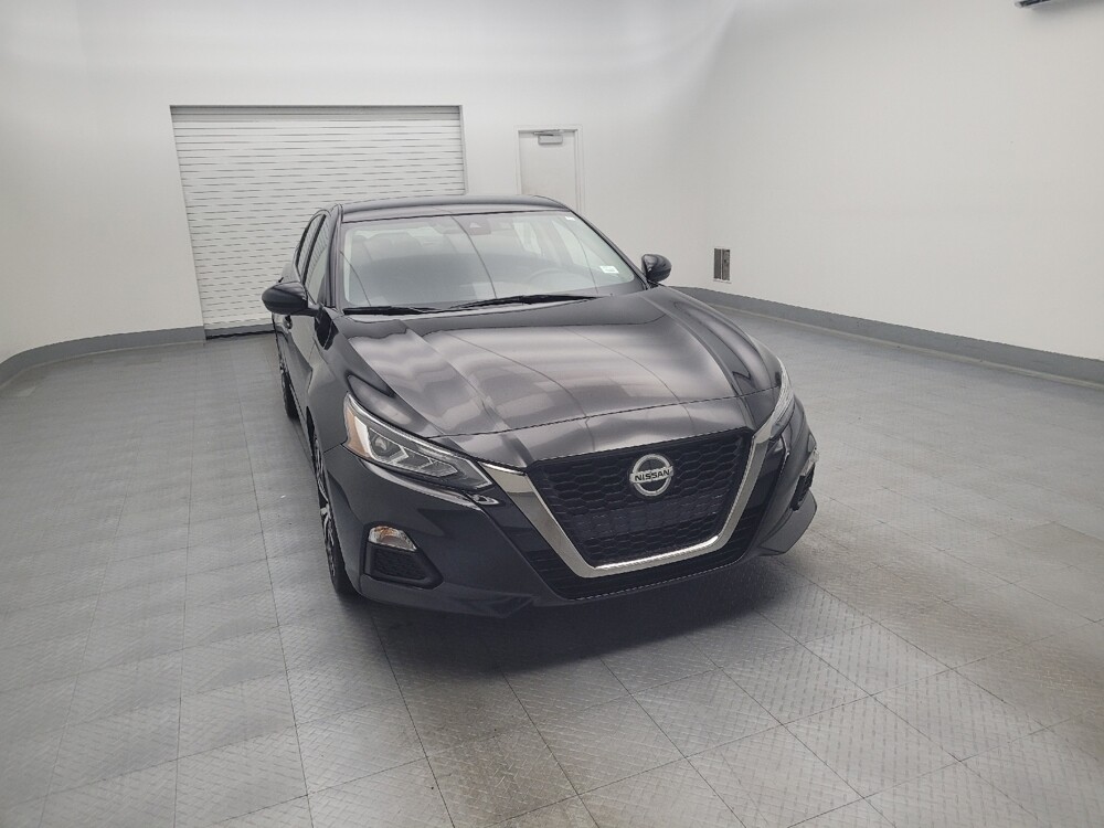 2021 Nissan Altima in Maple Heights, OH 44137 - 18064911 14