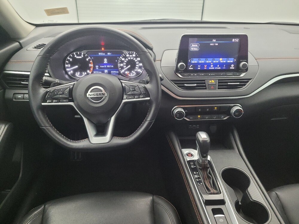 2021 Nissan Altima in Maple Heights, OH 44137 - 18064911 22
