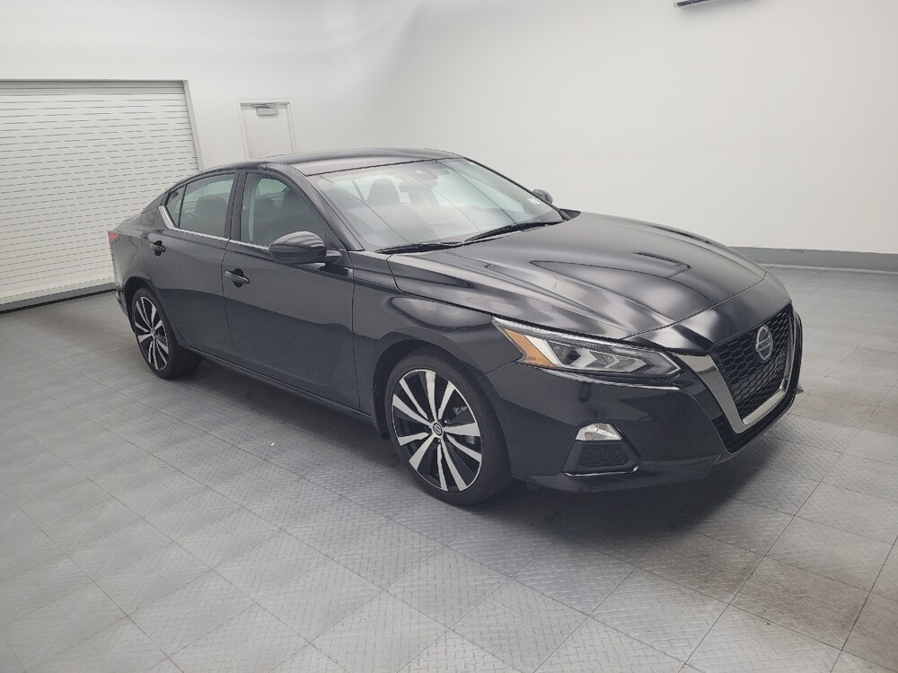 2021 Nissan Altima in Maple Heights, OH 44137 - 18064911 11