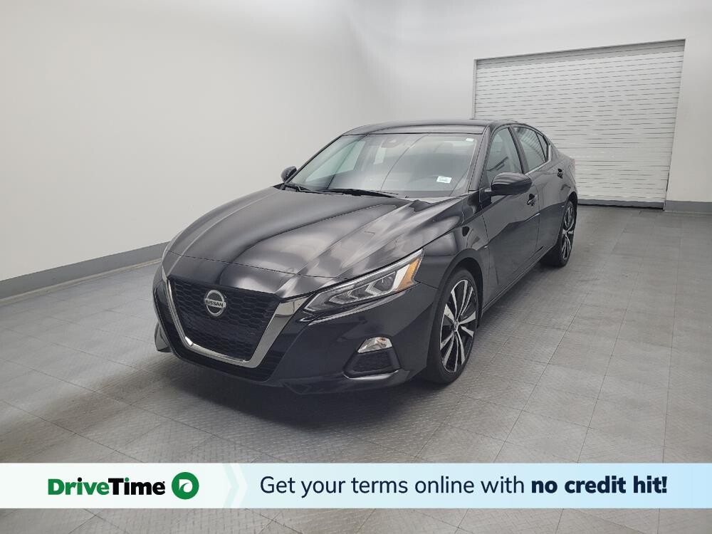 2021 Nissan Altima in Maple Heights, OH 44137 - 18064911