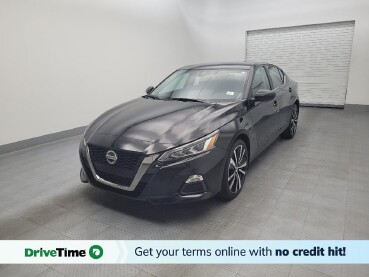 2021 Nissan Altima in Maple Heights, OH 44137