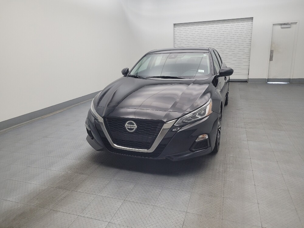 2021 Nissan Altima in Maple Heights, OH 44137 - 18064911 15