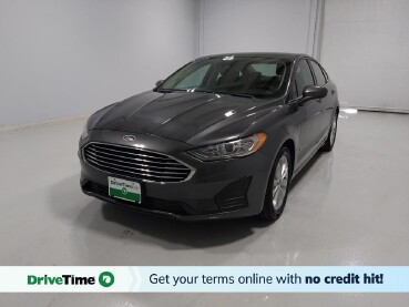 2019 Ford Fusion in Columbus, OH 43228