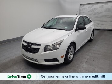 2014 Chevrolet Cruze in Toledo, OH 43617