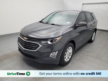 2020 Chevrolet Equinox in Columbus, OH 43231