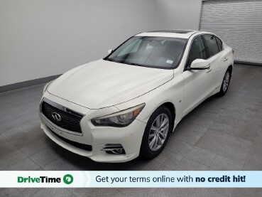 2014 INFINITI Q50 in Maple Heights, OH 44137