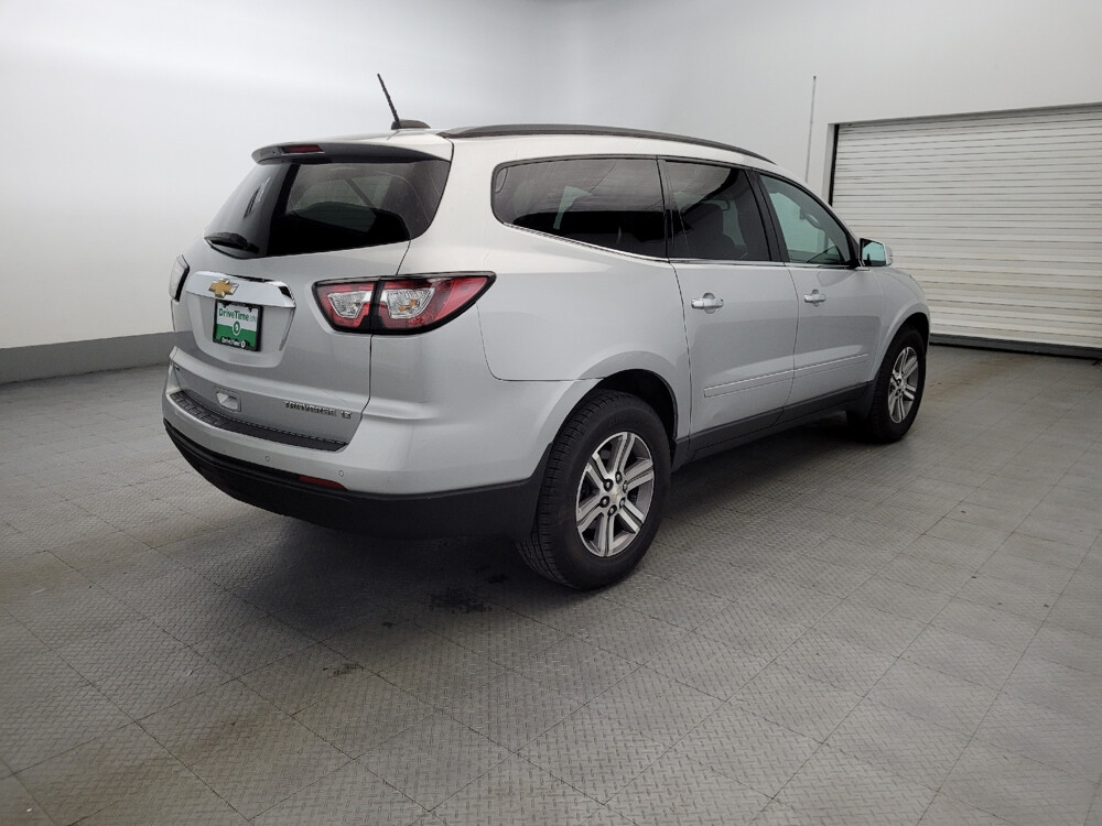 2016 Chevrolet Traverse in Owings Mills, MD 21117 - 18064924 9