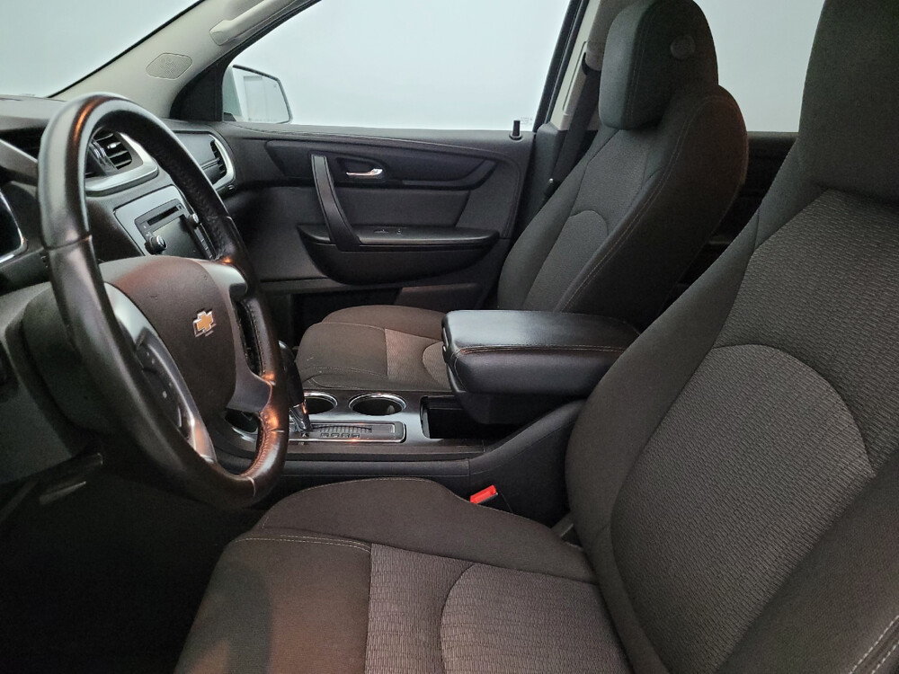 2016 Chevrolet Traverse in Owings Mills, MD 21117 - 18064924 17