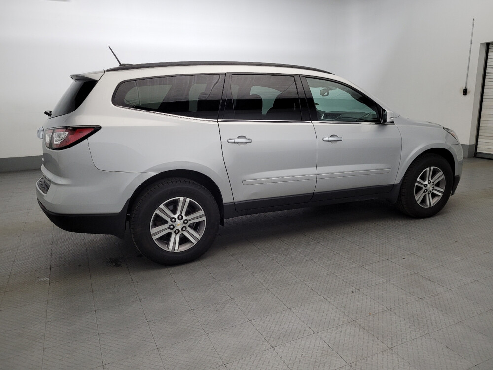 2016 Chevrolet Traverse in Owings Mills, MD 21117 - 18064924 10