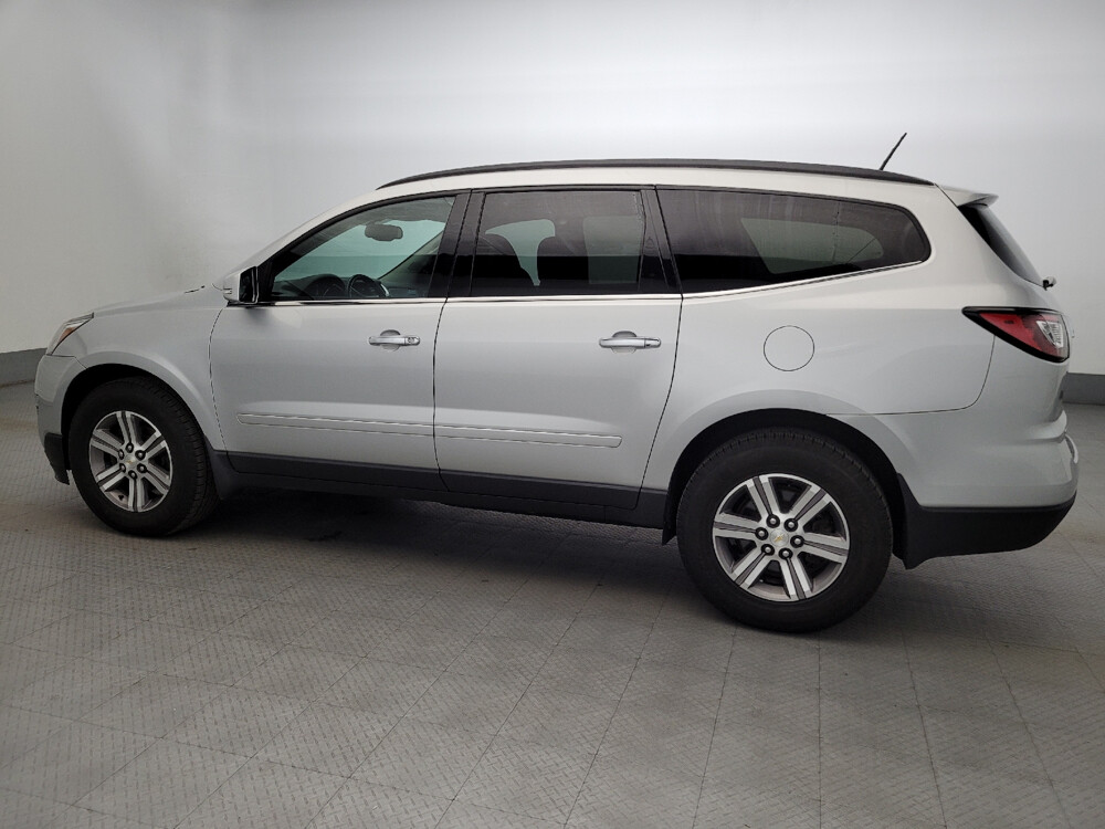 2016 Chevrolet Traverse in Owings Mills, MD 21117 - 18064924 3