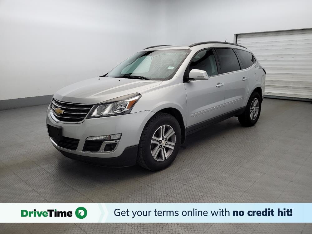 2016 Chevrolet Traverse in Owings Mills, MD 21117 - 18064924