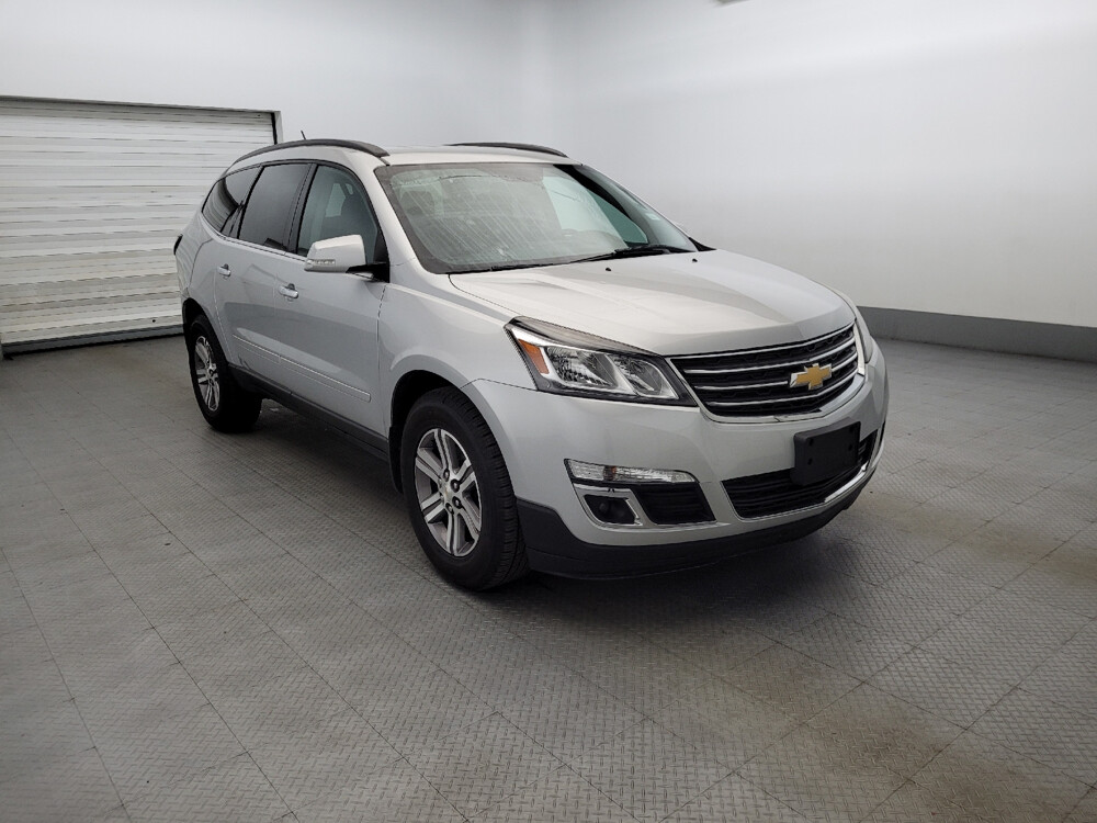 2016 Chevrolet Traverse in Owings Mills, MD 21117 - 18064924 13